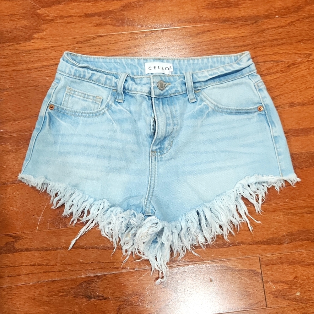 Cello‎ jean shorts